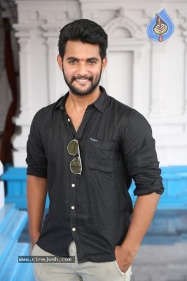 Aadi New Pics