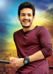 Akhil Akkineni Stills