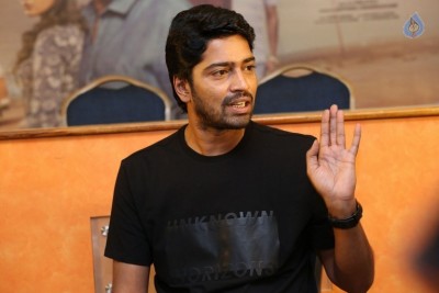 Allari Naresh Interview