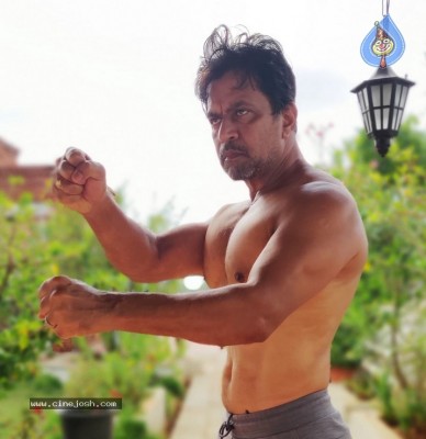 Arjun Sarja Still