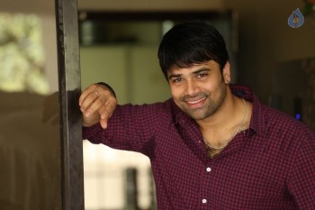 Ashwin New Photos