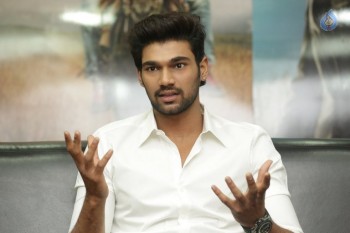 Bellamkonda Sreenivas Photos