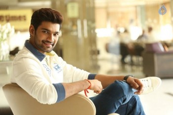 Bellamkonda Srinivas Photos