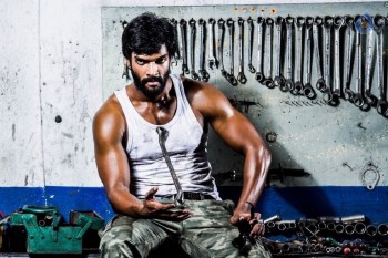 Charan Deep Photos