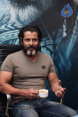 Chiyaan Vikram Interview