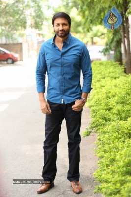 Gopichand New Images