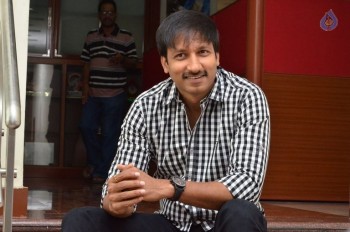 Gopichand New Photos