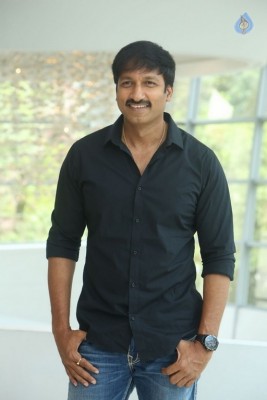 Gopichand New Photos