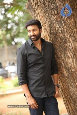 Gopichand New Stills