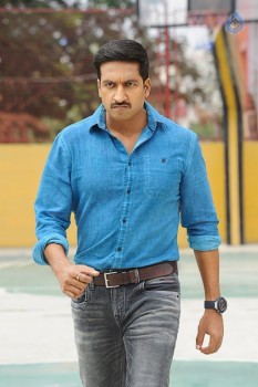 Gopichand New Stills