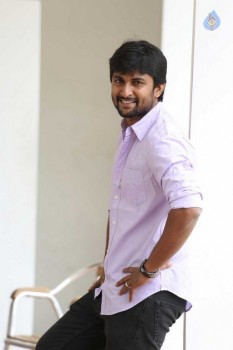 Hero Nani Photos