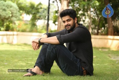 Naga Shaurya Stills