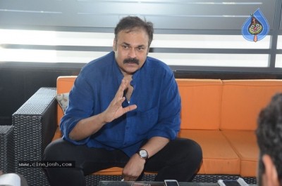 Nagababu Interview Photos