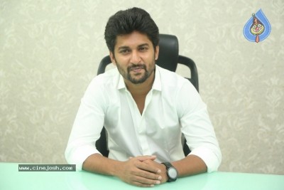 Nani Interview Photos