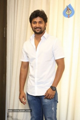 Nani Latest Stills