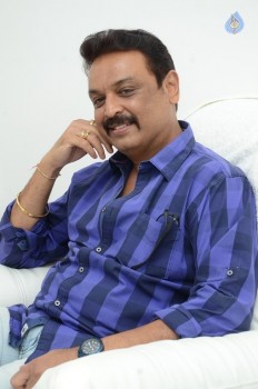 Naresh Interview Photos