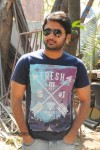 Nithin Interview Stills