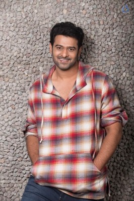 Prabhas Latest Photos