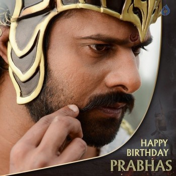 Prabhas New Photos