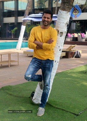 Prabhudeva Latest Stills