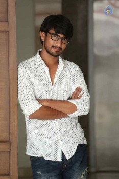 Raj Tarun Photos