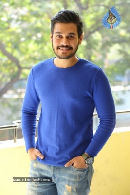 Ram Karthik Stills