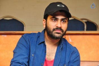 Sharwanand Photos