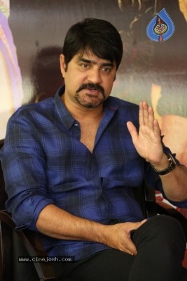 Srikanth Interview Photos