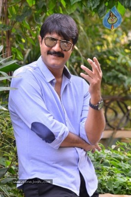 Srikanth Interview Photos