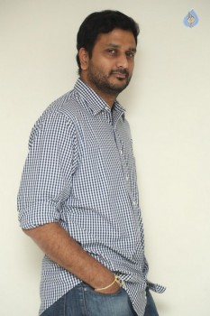 Srinivas Avasarala Photos