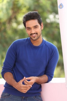 Sumanth Ashwin Photos