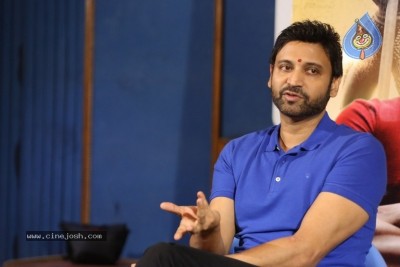 Sumanth Interview Photos