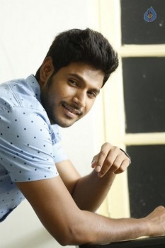 Sundeep Kishan Pics