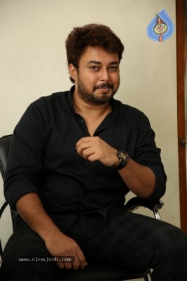 Tanish Interview Photos