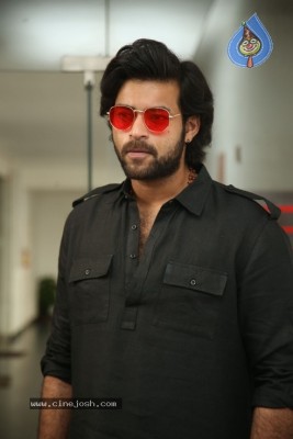 Varun Tej Photos