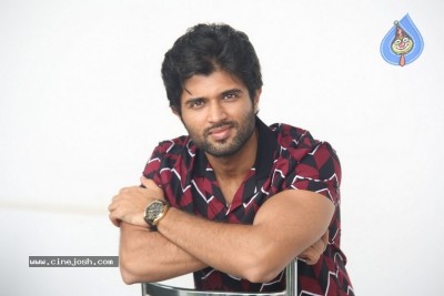 Vijay Devarakonda Stills