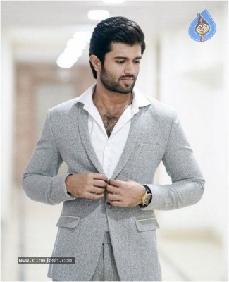 Vijay Deverakonda Photos