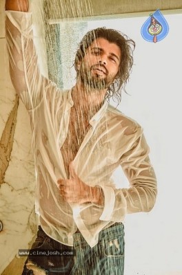 Vijay Deverakonda Stills