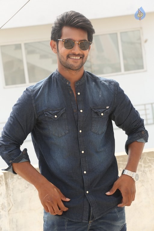 Aadi Interview Photos - 3 / 21 photos