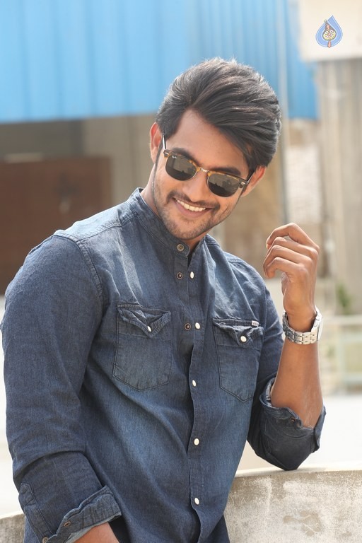 Aadi Interview Photos - 6 / 21 photos