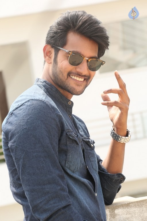 Aadi Interview Photos - 8 / 21 photos