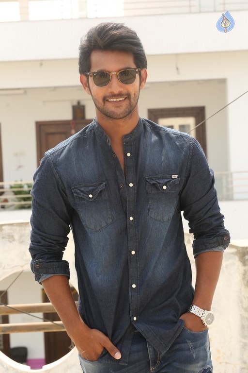 Aadi Interview Photos - 10 / 21 photos