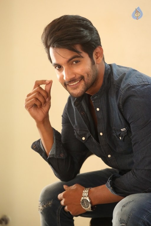 Aadi Interview Photos - 14 / 21 photos