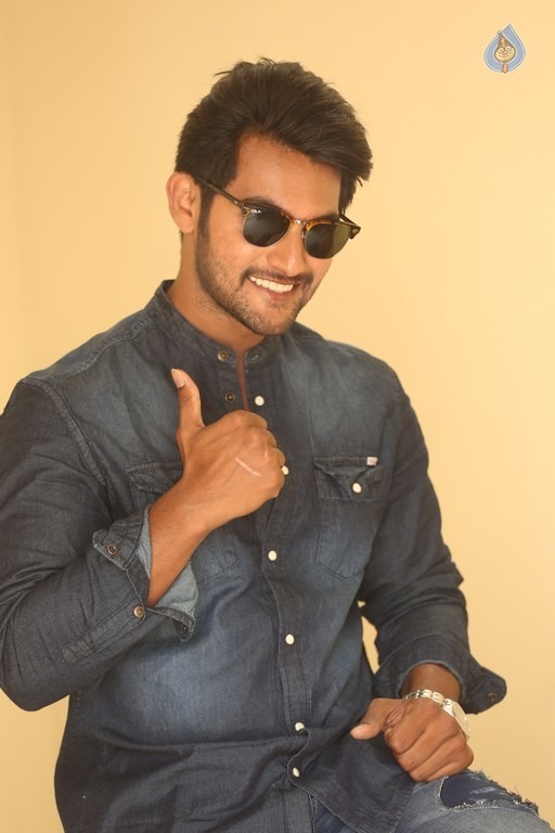 Aadi Interview Photos - 18 / 21 photos