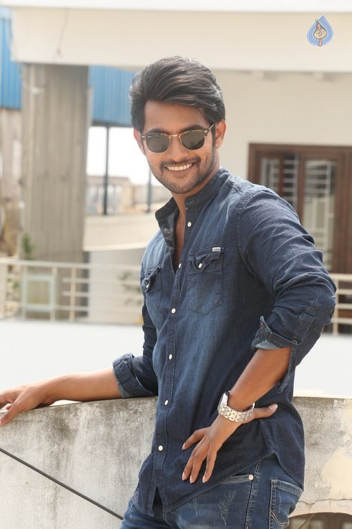 Aadi Interview Photos - 20 / 21 photos