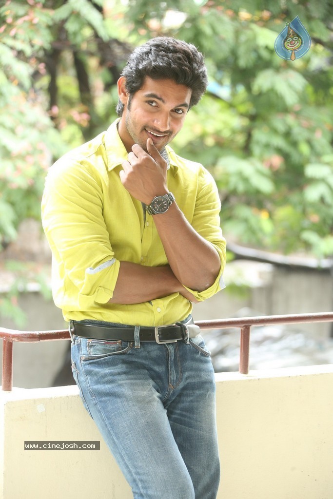 Aadi Interview Stills - 3 / 72 photos