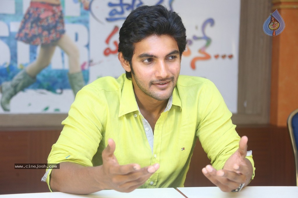 Aadi Interview Stills - 4 / 72 photos