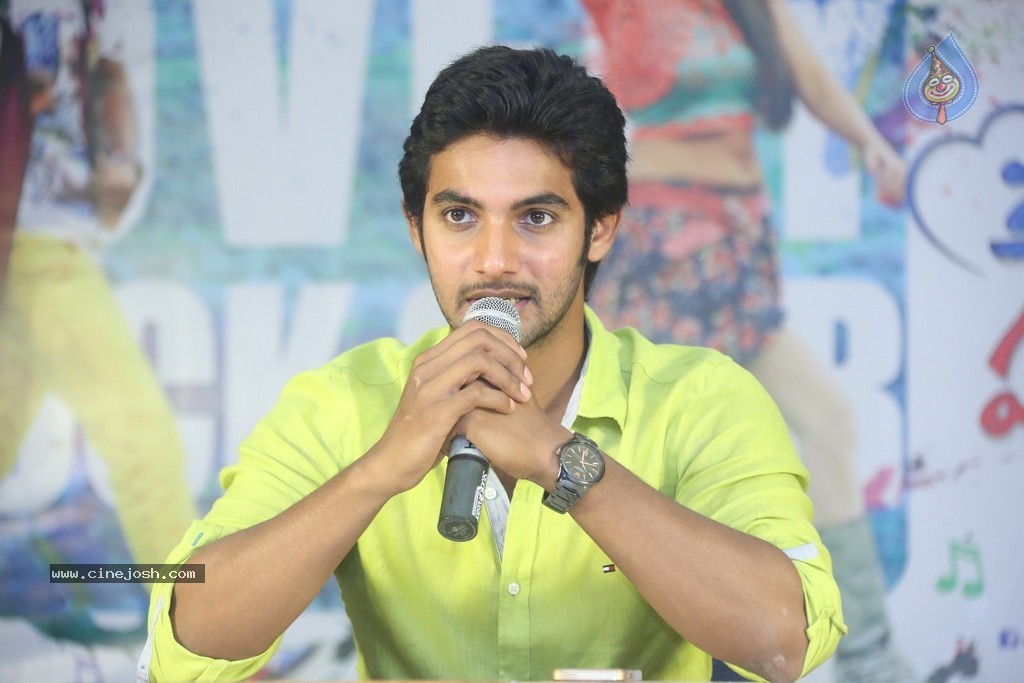 Aadi Interview Stills - 5 / 72 photos