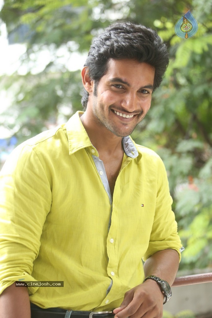 Aadi Interview Stills - 11 / 72 photos