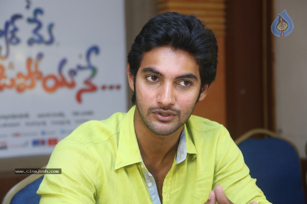 Aadi Interview Stills - 12 / 72 photos